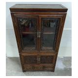 Beautiful Antique Chinese Wood Cabinet