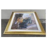 Christine Comyn Signed Numbered Print