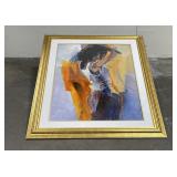 Christine Comyn Signed Numbered Print