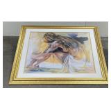 Christine Comyn Signed Numbered Print