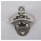 Big Sky Brewing Missoula Montana Bottle Opener