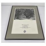Kay Ogden California Signed Print
