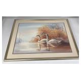 Patti Canaris Montana Watercolor Painting