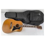 Vintage Kay Acoustic Guitar
