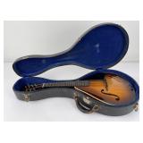 Beautiful 1922 Martin F Hole Mandolin 2-15