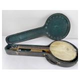 Antique Wurlitzer Banjo