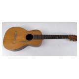 Extremely Early Martin Parlor Guitar