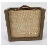 Vintage Silvertone 1389 Amp Guitar Amplifier