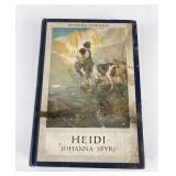 Heidi Johanna Spyri Book Riverside