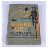 The Wizard of Oz Frank Baum 2nd Edition