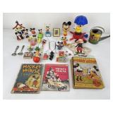 Vintage and Antique Mickey Mouse Toys