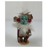 Miniature Hopi Indian Kachina Doll