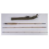 Asbjorn Horgard Bamboo Fly Fishing Rod