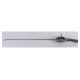 Scarce Hurd Super Caster Fishing Rod