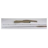 Blank Fiberglass Fly Fishing Rod