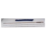 Antique Bamboo Fly Fishing Rod