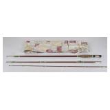 Norman Means Paul Bunyan Fly Fishing Rod Montana