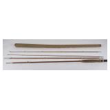 Kibby Gart Bamboo Fly Fishing Rod