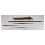 Antique Bamboo Fly Fishing Rod