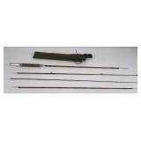 Antique Bamboo Fly Fishing Rod