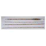 Antique Bamboo Fly Fishing Rod