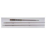 Antique Bamboo Fly Fishing Rod
