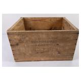 Bureau of Public Roads TNT Dynamite Box