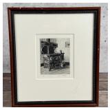 Joel Ostlind The Faultless Malleable Etching