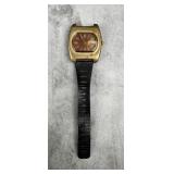 Westclox Wedgefield II Day Date Watch