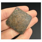 Charleston South Carolina Slave Tag Badge