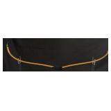 Korean Traditional Archery Juk-gung Bow