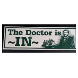Dr McGillicuddy