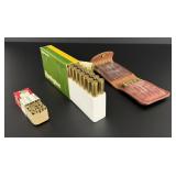 Assorted Rifle Ammo