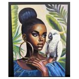 Loana Massiel Lopez Castellon Painting