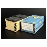 Group of Canadian Agriculture Magic Lantern Slides