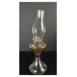 Victorian Hurricane Oil Lamp