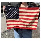 50 Star American US Flag
