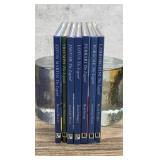 Group of The Legend Series Sports Car Books