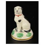 Staffordshire Porcelain King Charles Spaniel