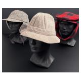 Vintage Wool Hats
