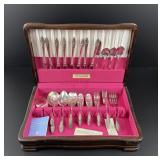 Oneida Community Silver Plate Flatware Set