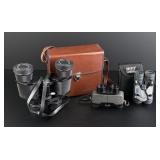 Collection of Binoculars
