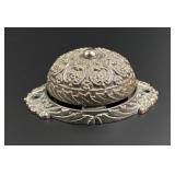 Russell & Erwin Victorian Cast Iron Door Bell