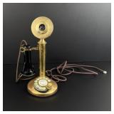 Western Electric Model 51AL Candlestick Telephone