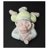 Schafer & Vater Bisque Monkey