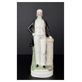 Staffordshire Sankey Evangelical Figurine