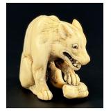 Japanese Netsuke Montana Residents Only