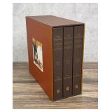 The Complete Calvin and Hobbes 3 Book Set