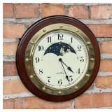 Seth Thomas Portsmouth Model 1072 Ship Clock