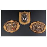 Collection of Dog Plaques